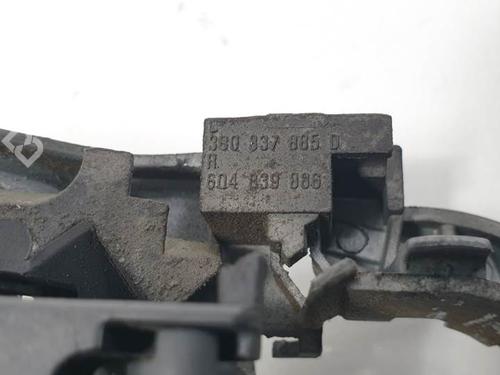 Front left exterior door handle AUDI TT (8N3) 1.8 T quattro | BP13117459C128 