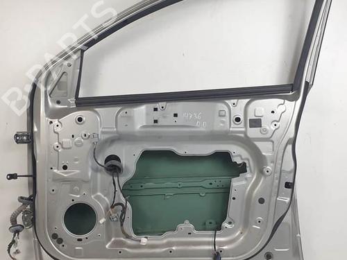 Right front door NISSAN QASHQAI / QASHQAI +2 I (J10, NJ10, JJ10E) 1.6 dCi | BP25403479C3 