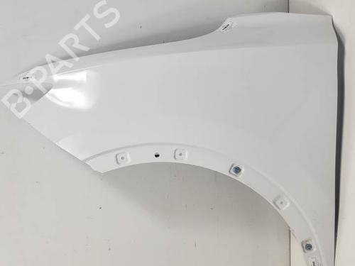 Used Left front fenders MG MG ZS SUV (AZS1) 1.5 VTi (106 hp) 24930373