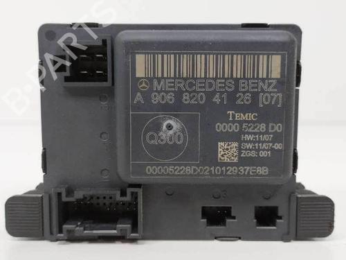Used Electronic module Electronic module VW CRAFTER 30-50 Van (2E_) 2.5 TDI (136 hp) 7672278 7672278