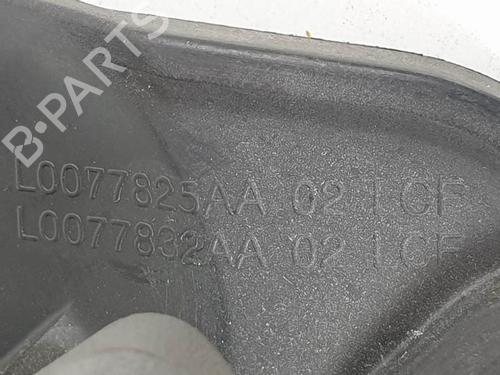 Front right interior door handle CHRYSLER VOYAGER IV (RG, RS) 2.5 CRD | BP13383107I14 