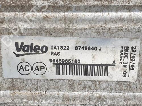 Intercooler CITROËN XSARA PICASSO (N68) 1.6 HDi | BP16926778M30 