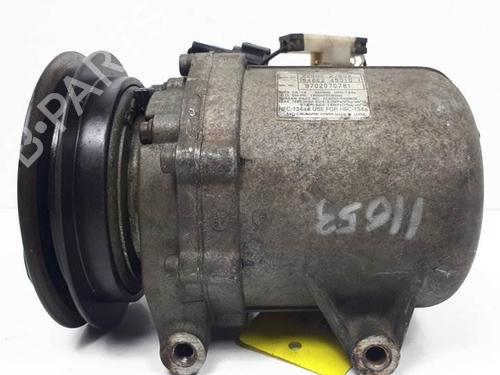 AC compressor NISSAN PRIMERA (P11) 2.0 TD | BP13307856M34 