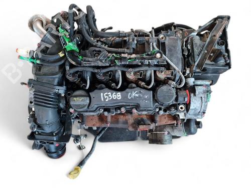 Engine MAZDA 3 (BK) 1.6 DI Turbo | BP26650150M1 - Image 6