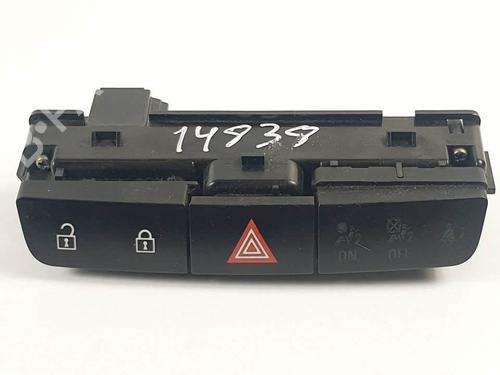 Used Warning switch Warning switch OPEL INSIGNIA A (G09) 2.0 CDTI (68) (131 hp) 25403620 25403620