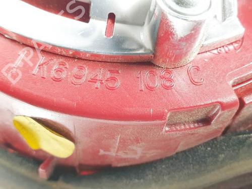 Right tailgate light VW GOLF V (1K1) 1.6 FSI | BP15986353C80 