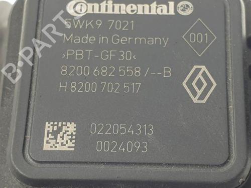 Mass air flow sensor DACIA SANDERO II 1.5 dCi | BP28388568M95 