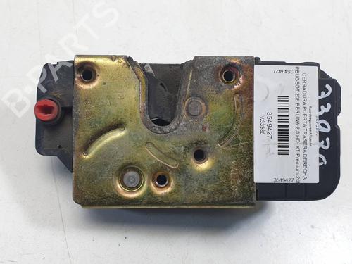 Used Rear right lock Rear right lock 37700008 37700008