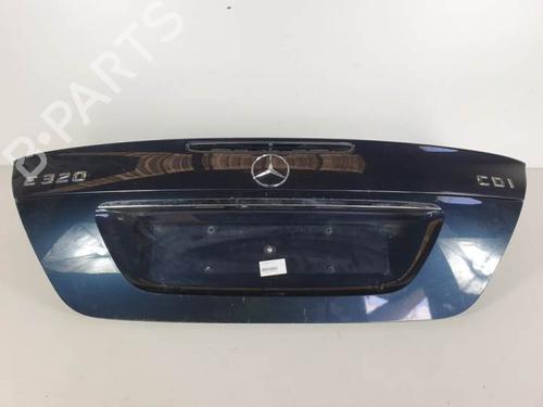 Used Tailgate MERCEDES-BENZ E-CLASS (W211) E 320 CDI (211.026) (204 hp) 13326513