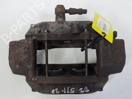 Used Left front brake caliper MERCEDES-BENZ M-CLASS (W163) ML 270 CDI (163.113) (163 hp) 11570231