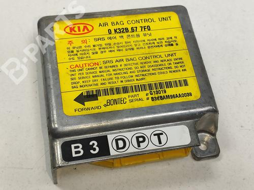 ecu-airbags-kia-rio-i-hatchback-dc-15-16v-0k32b677f0-g13019-2000-2001-2002-2003-2004-2005-2006-9311430 main image