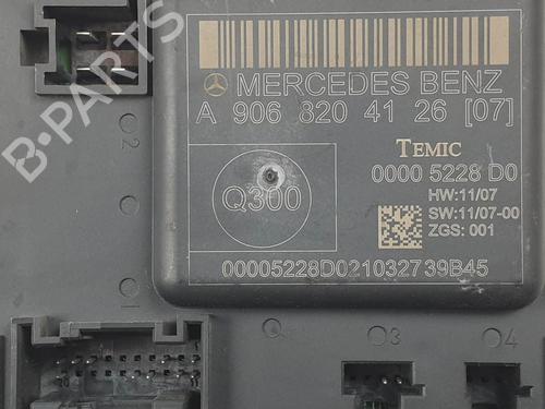Comfort control module MERCEDES-BENZ SPRINTER 3,5-t Platform/Chassis (B906) 313 CDI (906.131, 906.133, 906.135, 906.231, 906.233,... | BP24969805M56 - Image 3