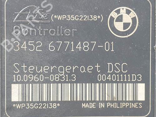 ABS pump BMW 1 (E87) 120 d | BP26145507M43 