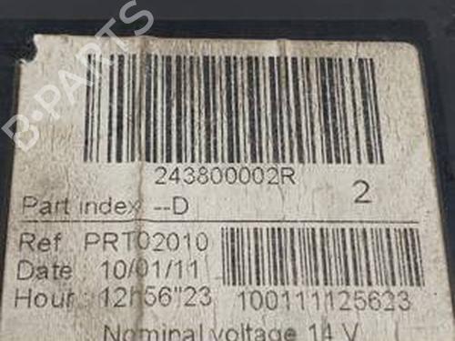 Electronic module RENAULT LAGUNA III Grandtour (KT0/1) 2.0 dCi (KT07, KT0J, KT14, KT1A, KT1S) | BP30278957M83 