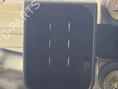 Rear right window mechanism MERCEDES-BENZ S-CLASS (W220) S 320 CDI (220.025, 220.125) | BP18121210C25 