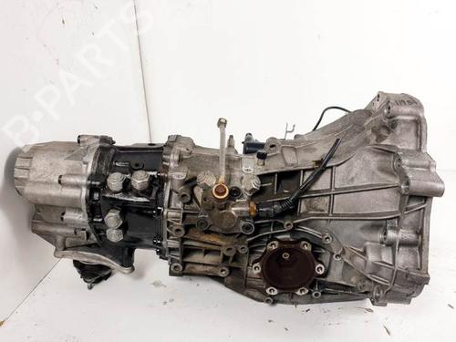 Gearbox AUDI A4 B7 (8EC) 2.5 TDI | BP14926788M3 
