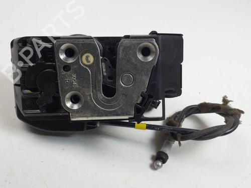 Used Front right lock NISSAN MICRA III (K12) 1.2 16V (65 hp) 28106446