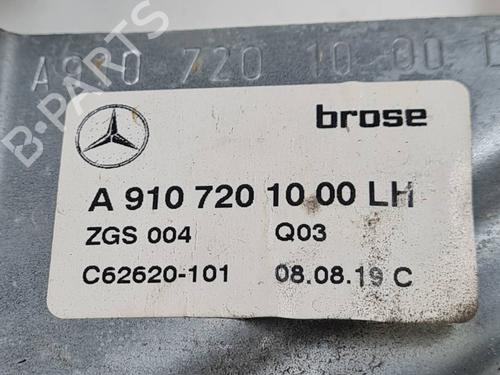 Front left window mechanism MERCEDES-BENZ SPRINTER 3,5-t Van (B907, B910) 311 CDI (910.631, 910.633) | BP34512448C22 - Image 4
