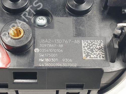Steering wheel controls SEAT LEON (5F1)  | BP18240231E15 