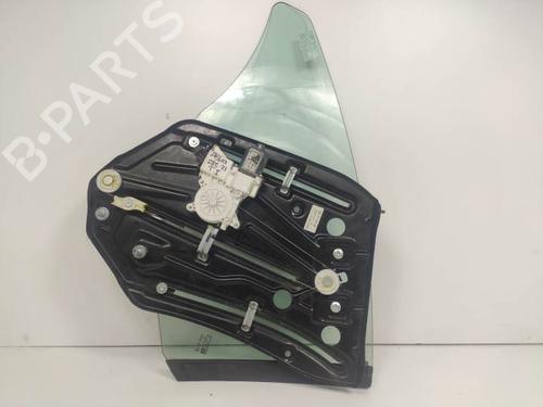Rear left window mechanism OPEL ASTRA H TwinTop (A04) 1.9 CDTi (L67) | BP8916065C24 