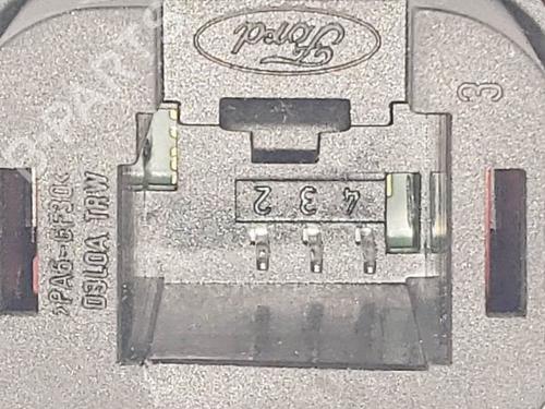 Warning switch FORD FOCUS II (DA_, HCP, DP) 1.6 | BP17772402I22 - Image 3