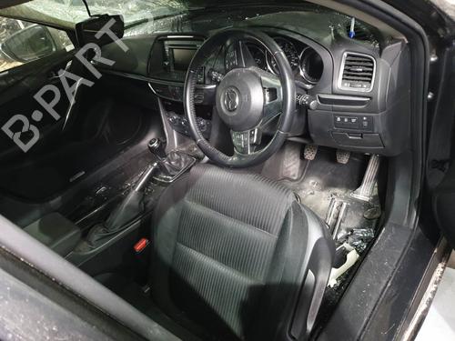 Left sun visor MAZDA 6 Estate (GJ, GL) 2.2 D | BP6944244I1 - Image 5