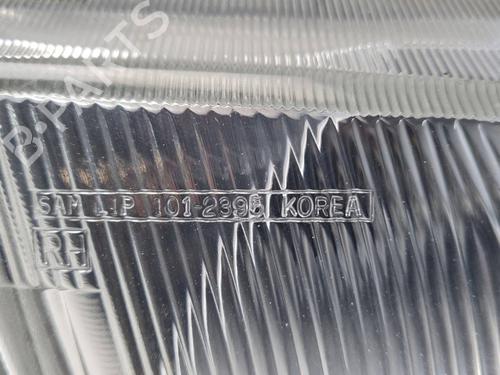 Right headlight HYUNDAI H-1 / STAREX Bus (A1) 2.5 TD | BP36374908C29  - Image 6