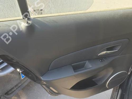 Gearbox CHEVROLET CRUZE Hatchback (J305) 1.8 | BP15734327M3 