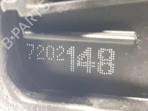 Rear right lock BMW X6 (E71, E72) xDrive 35 d | BP16153750C99 