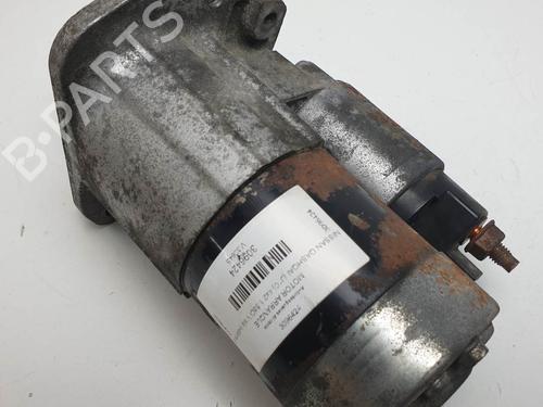 Used Starter Starter NISSAN QASHQAI I (J10, NJ10) 1.5 dCi (106 hp) 29245563 29245563