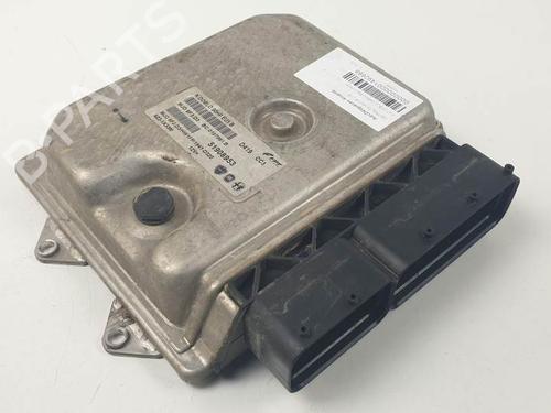 Used Engine control unit (ECU) FIAT DOBLO Cargo (263_) 1.3 D Multijet (90 hp) 22542295