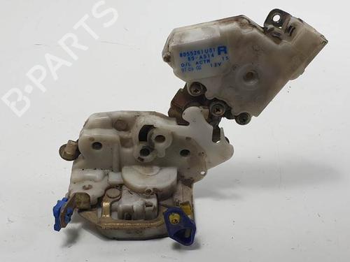 Front right lock NISSAN VANETTE CARGO Bus (HC 23) 2.3 D | BP13307865C97 