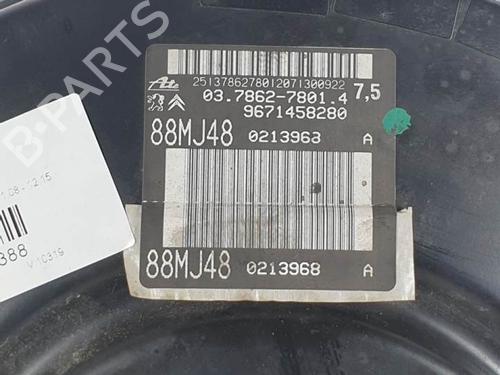 Servo brake CITROËN C5 I (DC_)  | BP12363983M42 