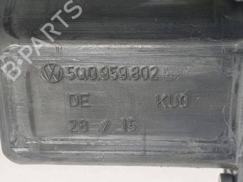 Front right window mechanism SEAT LEON (5F1) 1.6 TDI | BP39929222C23  - Image 5