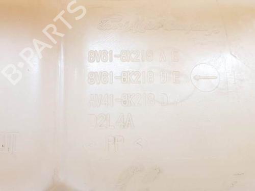 Expansion tank FORD FIESTA V (JH_, JD_) 1.4 TDCi | BP25137949C120 