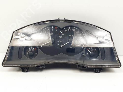 Used Instrument cluster OPEL MERIVA A MPV (X03) 1.6 (E75) (87 hp) 28060345