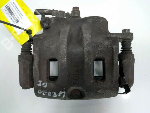 Used Left front brake caliper Left front brake caliper HYUNDAI TERRACAN (HP) 2.9 CRDi 4WD (150 hp) 11570471 11570471