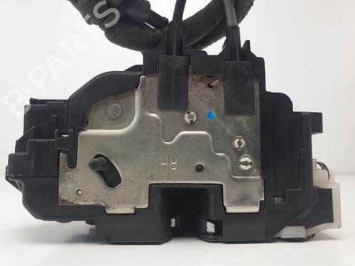 Rear right lock HYUNDAI SANTA FÉ II (CM) 2.2 CRDi 4x4 | BP24989415C99 