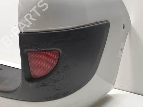 Rear bumper RENAULT KANGOO (KC0/1_) 1.5 dCi (KC07) | BP29175645C8