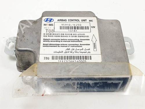 Used ECU airbags HYUNDAI ACCENT III Saloon (MC) 1.4 GL (97 hp) 16763922