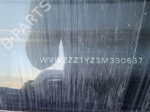 Højre solskærm VW NEW BEETLE Convertible (1Y7) 1.6 | BP16401432I2 