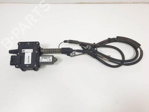 Used Electric handbrake OPEL MERIVA B MPV (S10) 1.4 (75) (120 hp) 24984186
