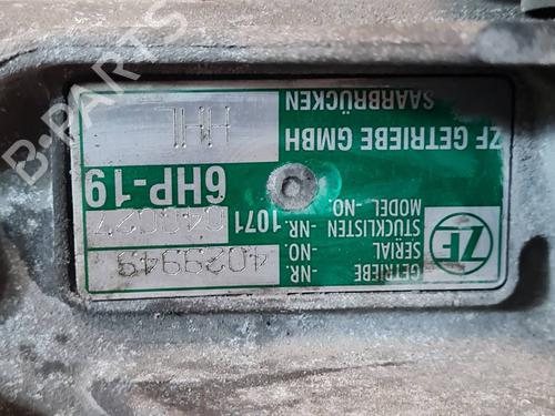 Gearbox AUDI A4 B7 (8EC) 2.0 TFSI | BP36153701M3 - Image 3