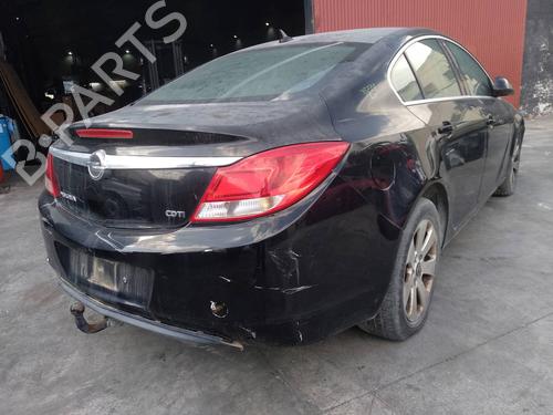 Engine control unit (ECU) OPEL INSIGNIA A (G09) 2.0 CDTI (68) | BP36487990M57 - Image 9