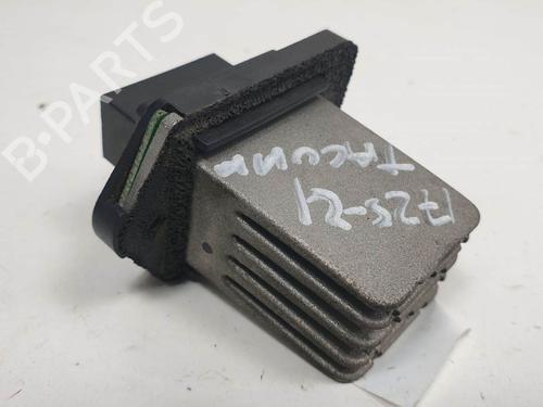 Used Heater resistor Heater resistor CHEVROLET REZZO MPV (U100) 1.6 (105 hp) 11648788 11648788