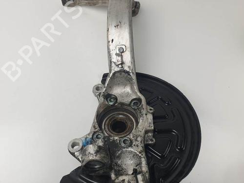 Left front steering knuckle AUDI A6 C5 (4B2) 3.0 | BP25155142M25 
