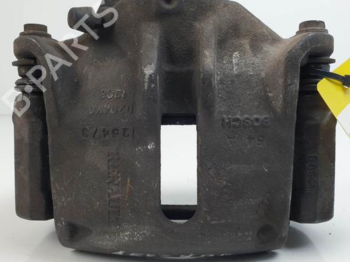 Used Right front brake caliper Right front brake caliper RENAULT GRAND SCÉNIC II (JM0/1_) 1.6 (113 hp) 24339095 24339095