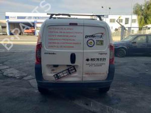 Heater resistor CITROËN NEMO Box Body/MPV (AA_) 1.3 BlueHDi 80 | BP25117579M108 