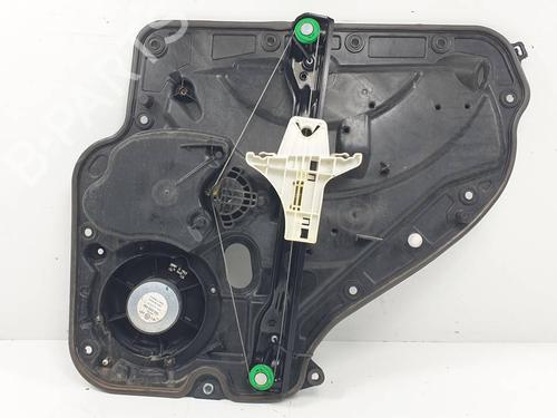 Rear left window mechanism VW GOLF VI (5K1) 1.4 TSI | BP29298103C24 