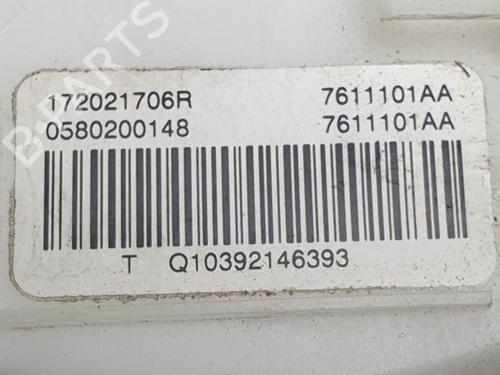 Fuel pump RENAULT MEGANE III Hatchback (BZ0/1_, B3_) 1.2 TCe (BZ2B, BZ11) | BP25140867M76 